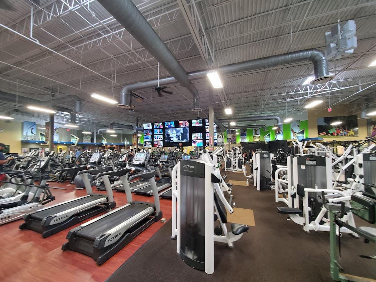 Fitness CF - Orlando Dr Phillips