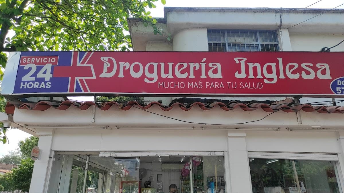 Droguería Inglesa