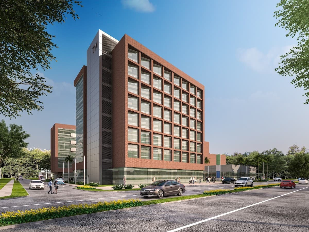 CLINICA CENTRO MEDICO LA QUINTA — foto