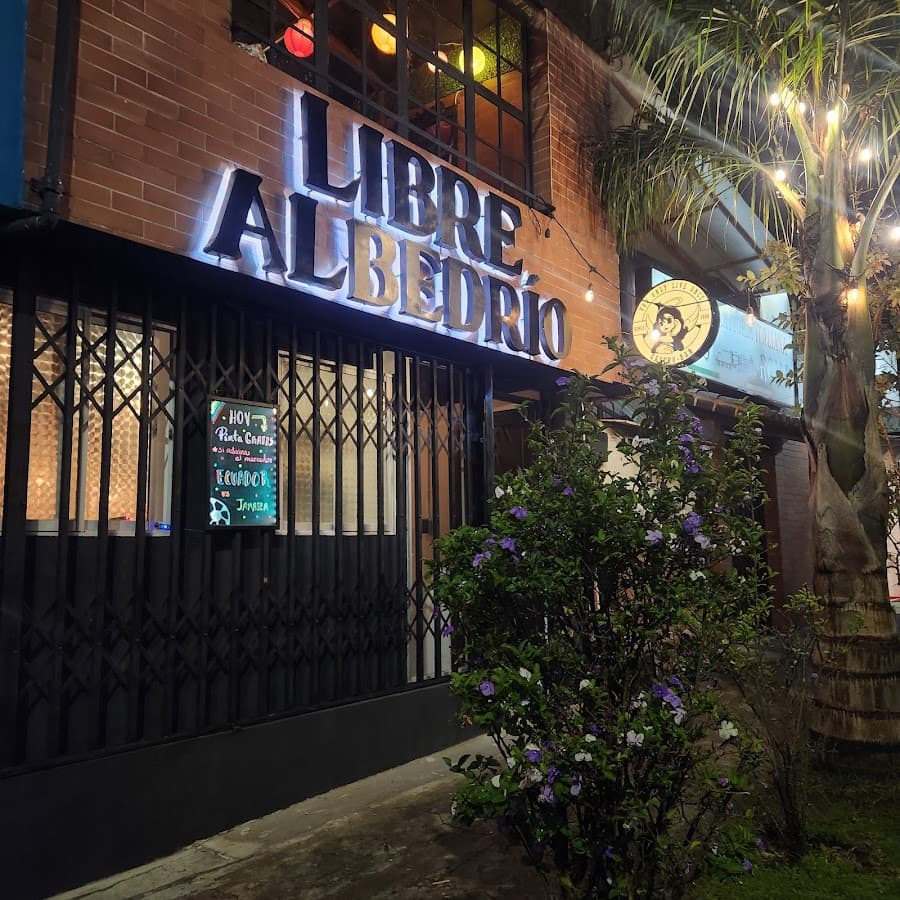 Libre Albedrio - Gastro Pub