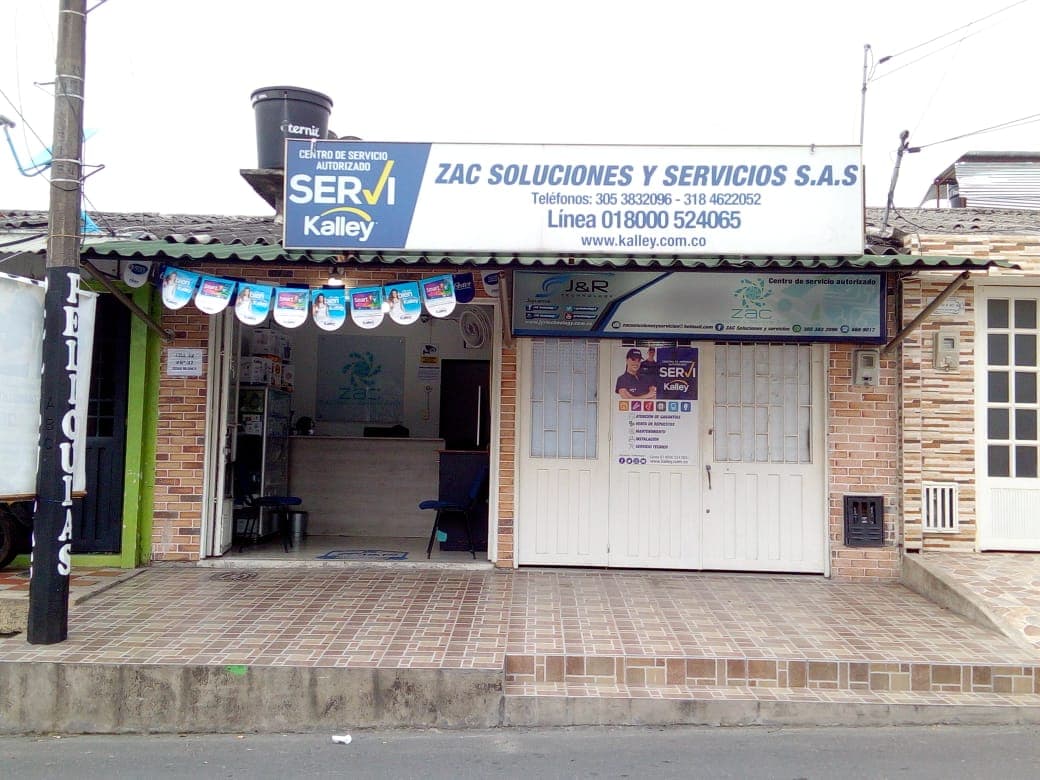 Zac Soluciones y Servicios S.A.S