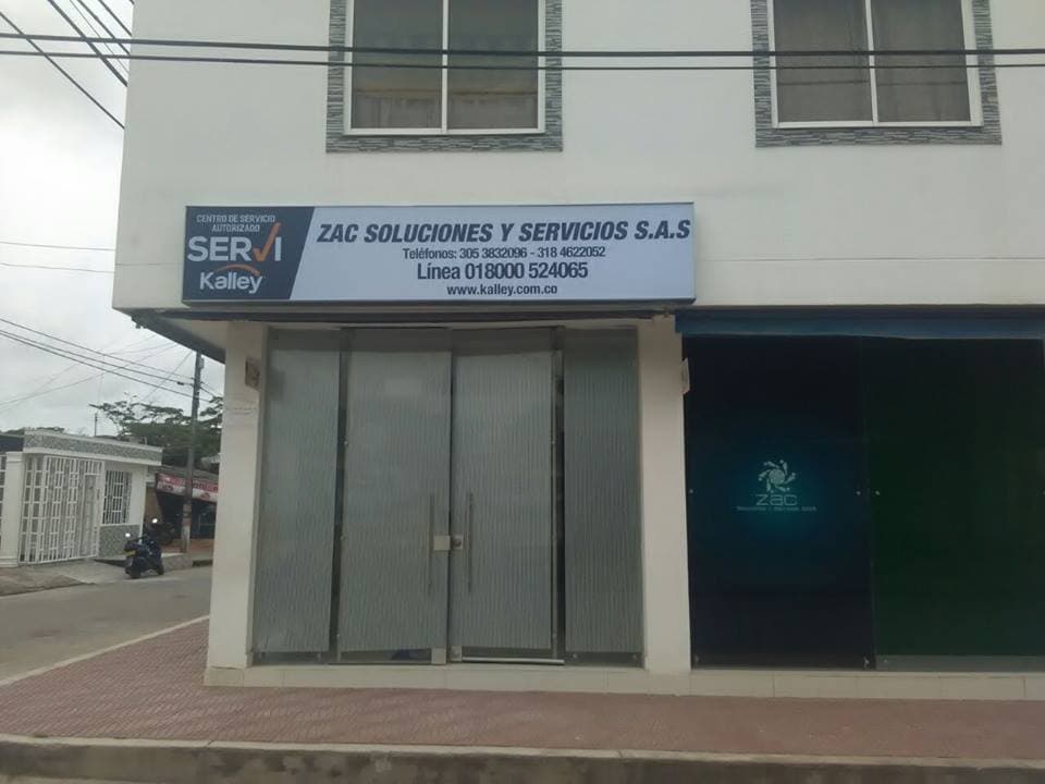 Zac Soluciones y Servicios S.A.S — foto