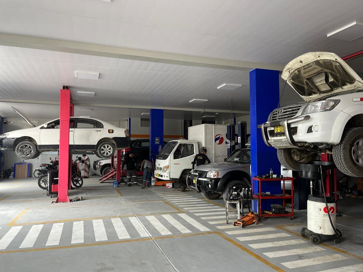AUTOSERVICIOS "MORALES"