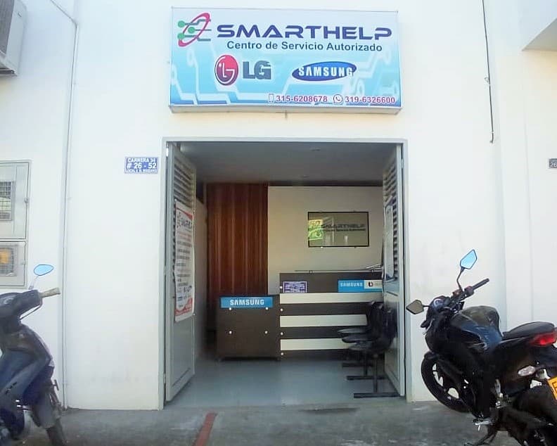 Smarthelp - Centro de Servicio Autorizado — foto
