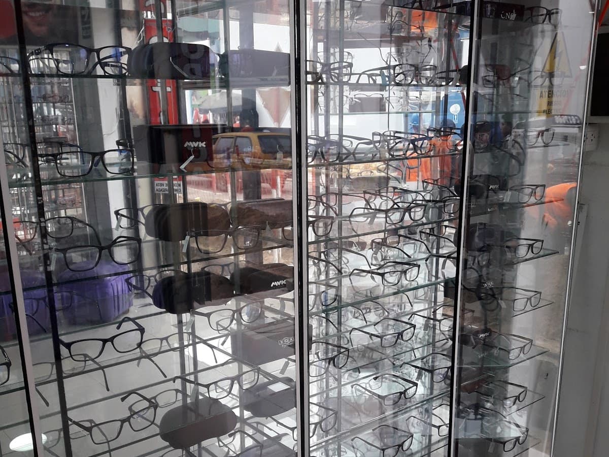 Vision Center — foto