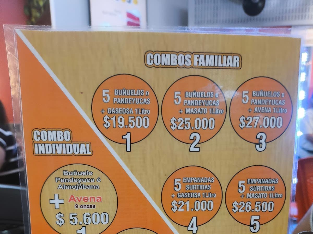 Onces y Meriendas — foto