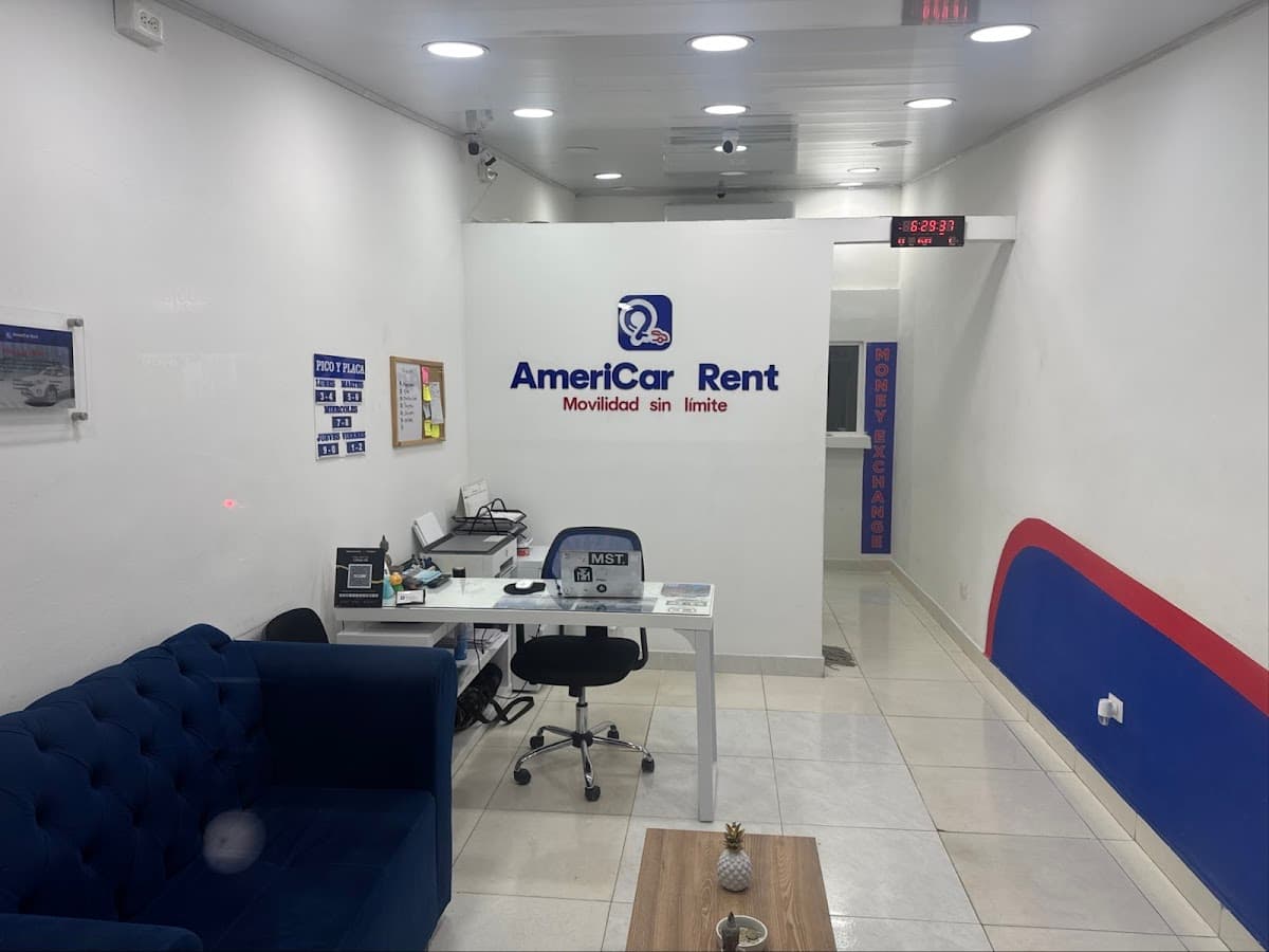 AmeriCar Rent — foto