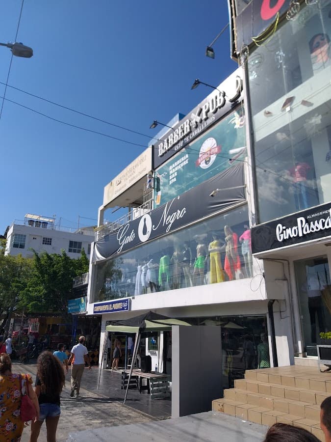 La Tienda del Gato Negro