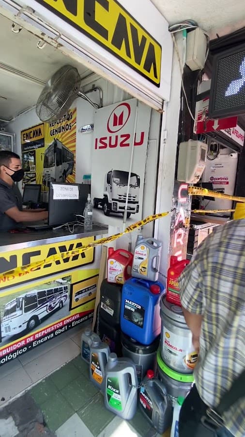 CASA DIESEL MOTORES Y PARTES CUCUTA — foto