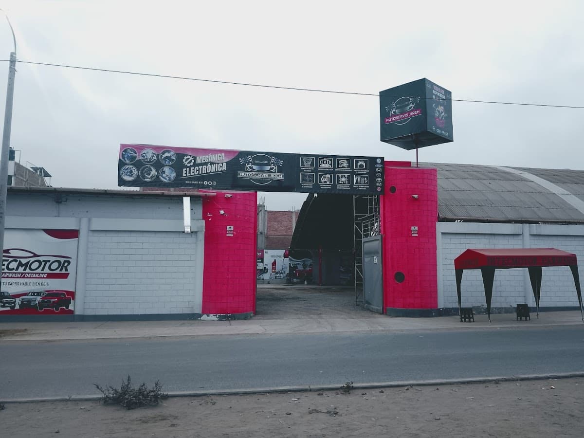 AUTOSERVIS JIREH