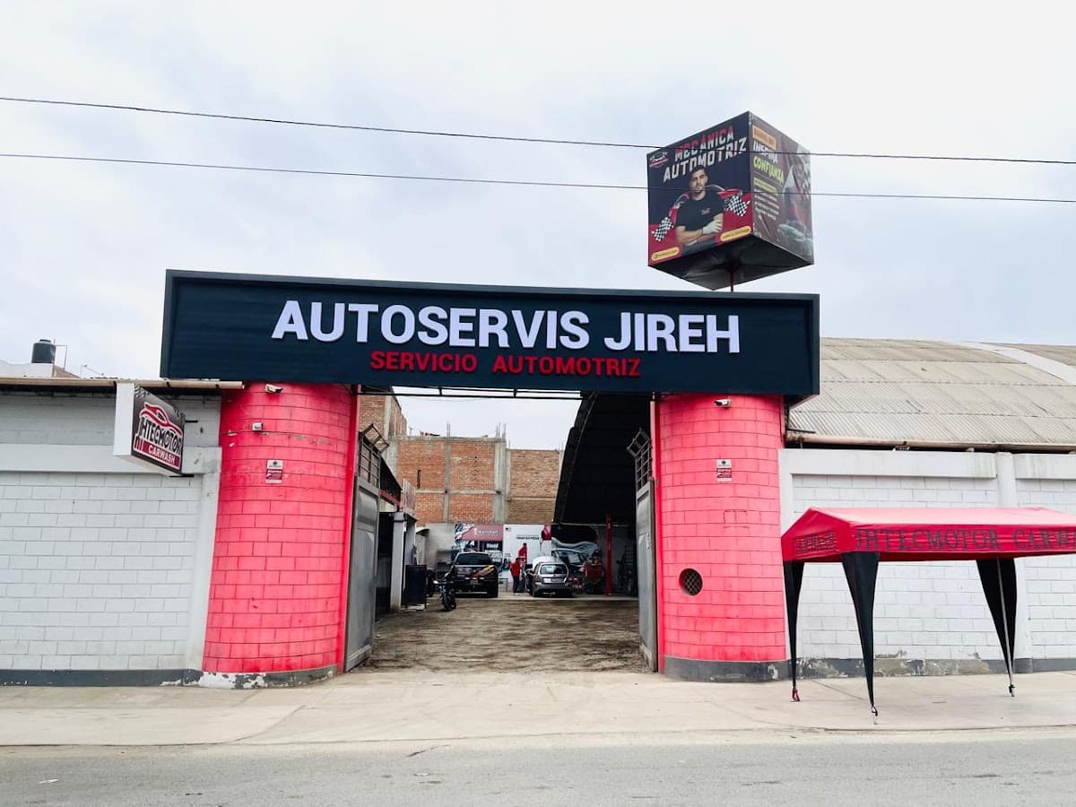 AUTOSERVIS JIREH — foto
