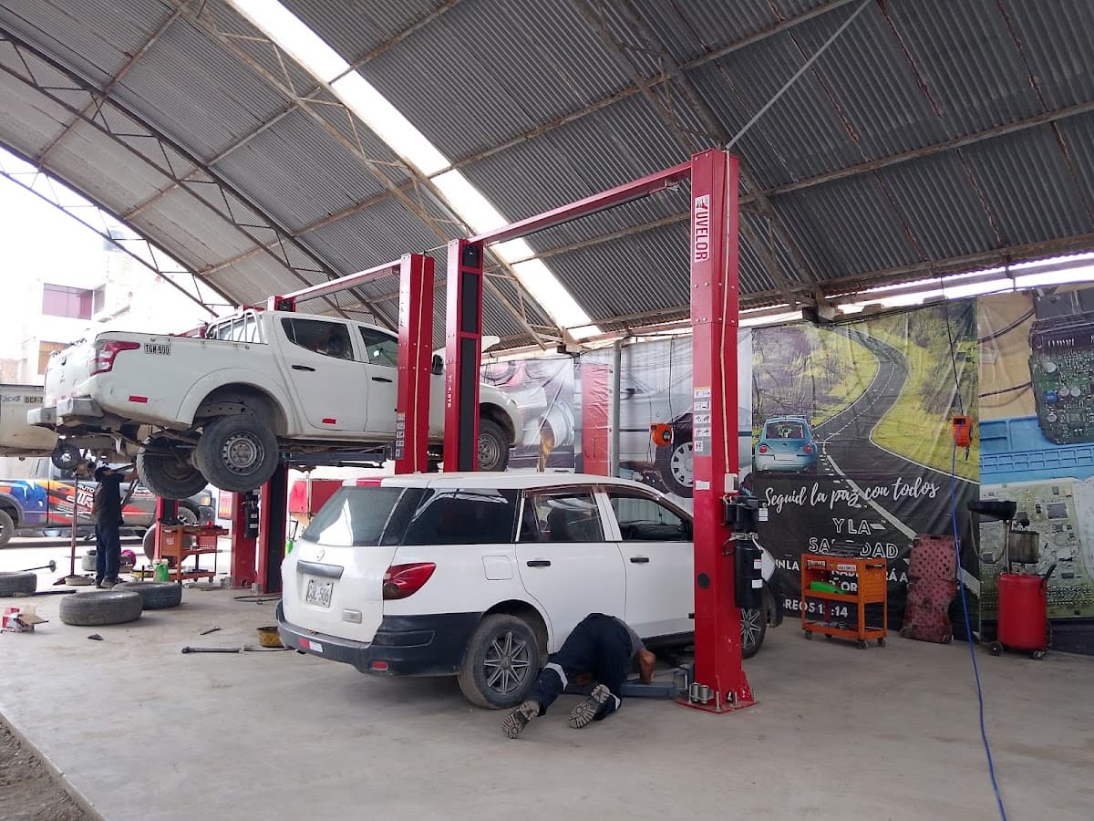 AUTOSERVIS JIREH — foto
