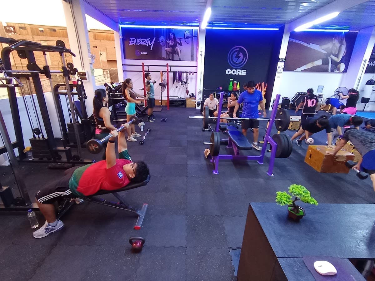 Core Gym