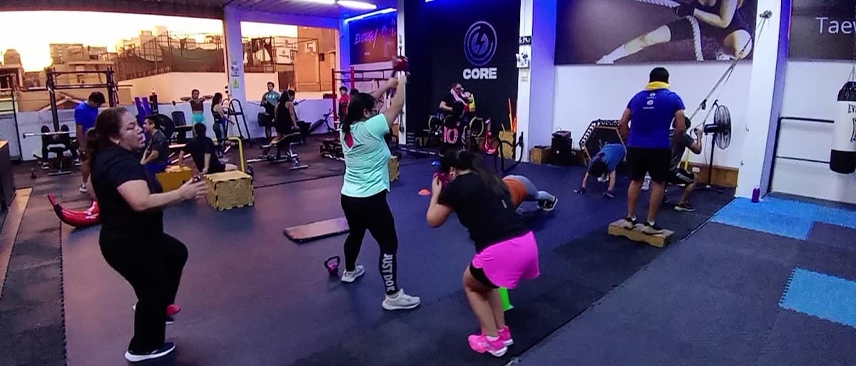 Core Gym — foto
