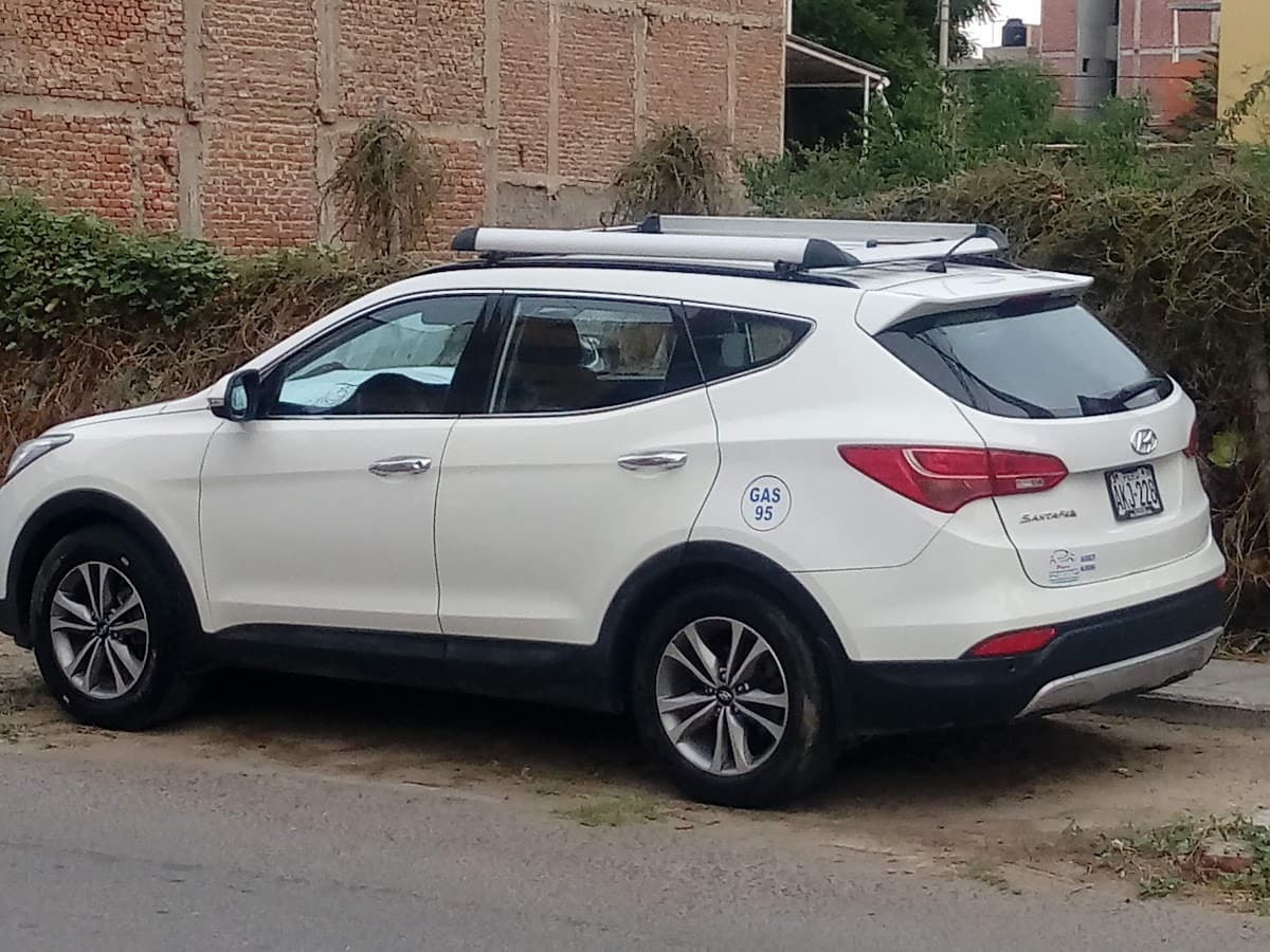 GERMAIN Rent a car PIURA — foto
