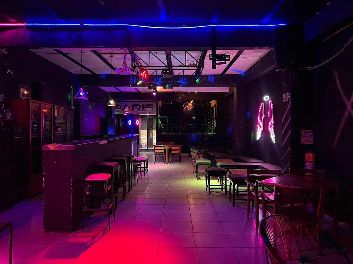 Versalles Disco Bar — foto