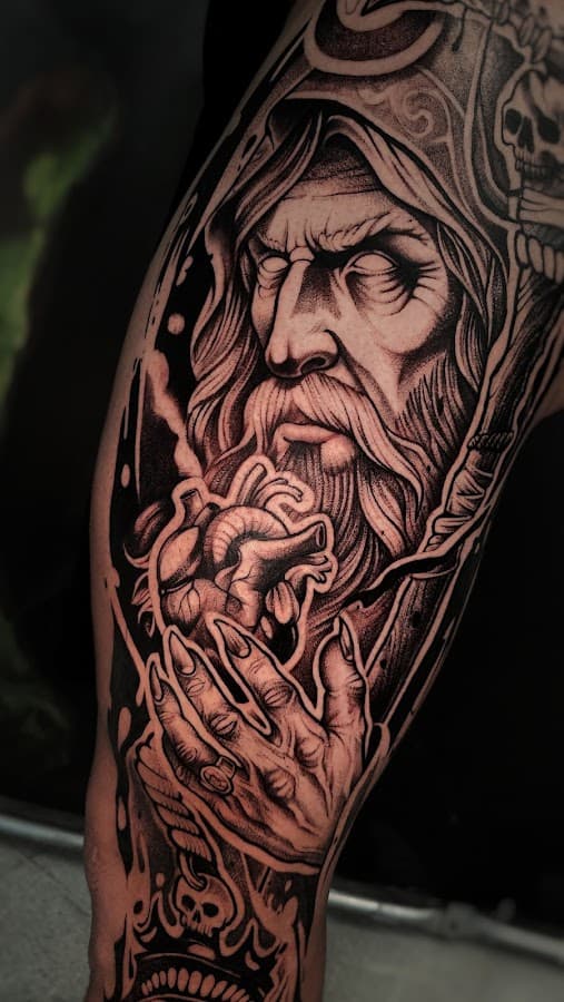 Wayki Tattoo Studio