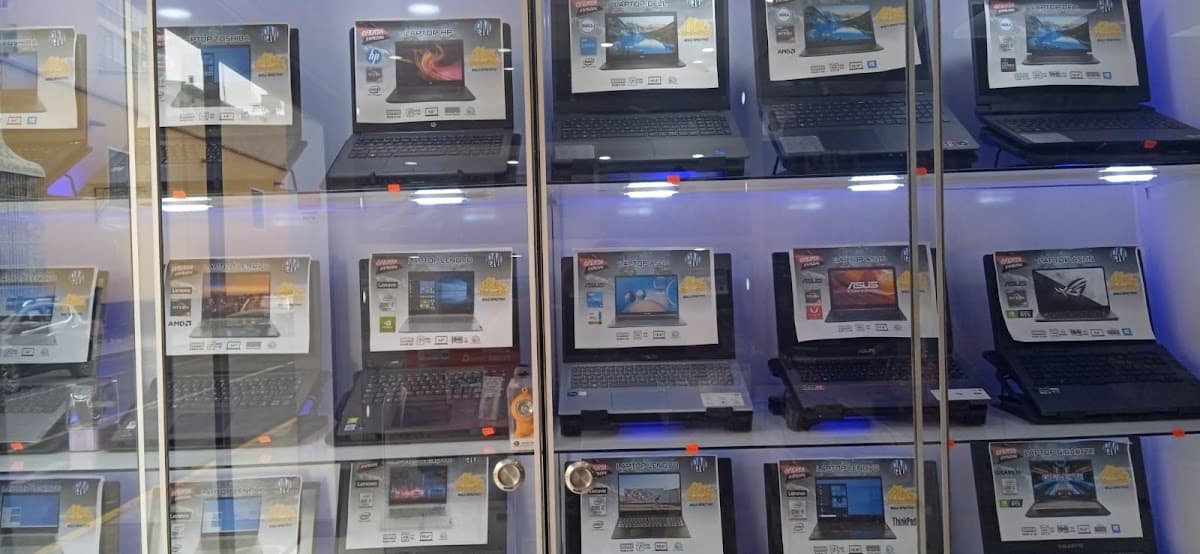 PC MALL GAMER - G&E COMPUTER — foto