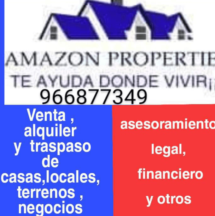 Agencia AMAZON PROPERTIES REAL ESTATE