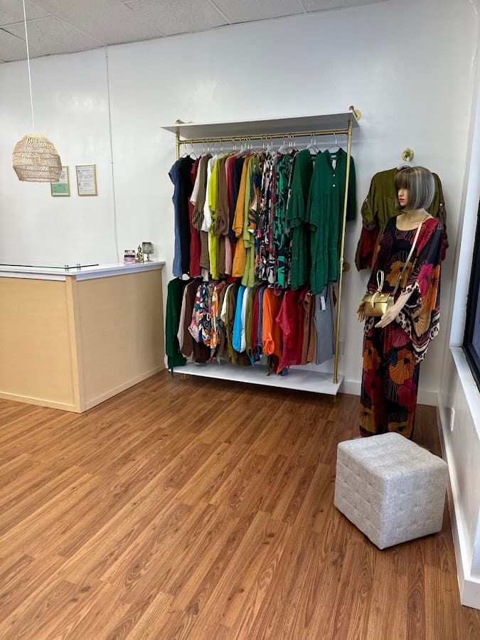 Skye’s Boutique — foto