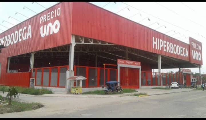 Hiperbodega Precio Uno Pucallpa