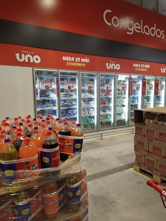 Hiperbodega Precio Uno Pucallpa — foto