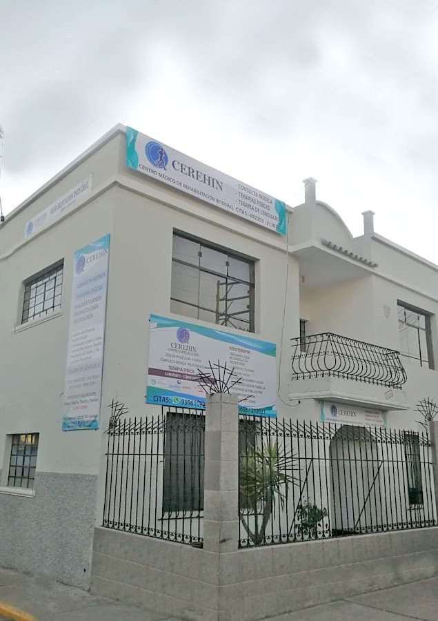 Cerehin - Centro De Rehabilitacion Integral
