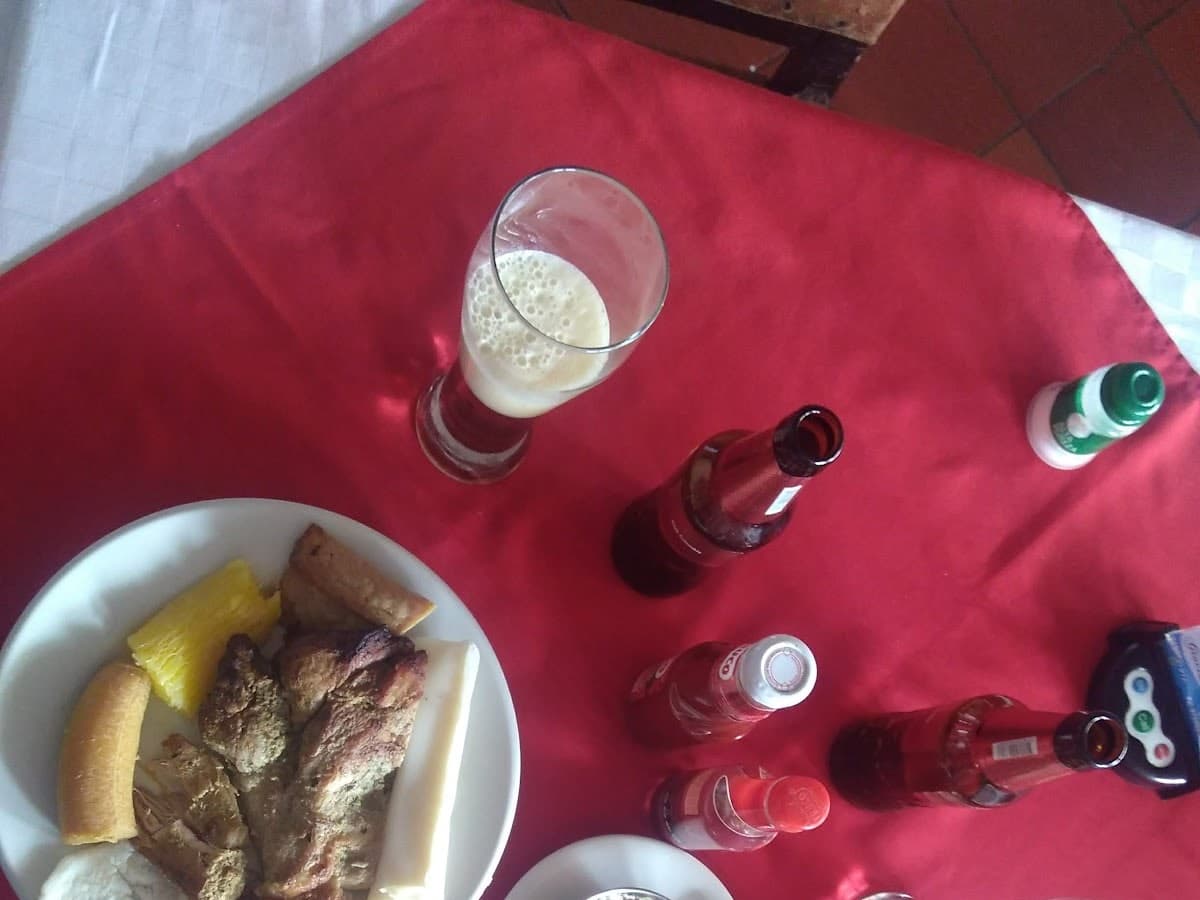Restaurante Avenida — foto