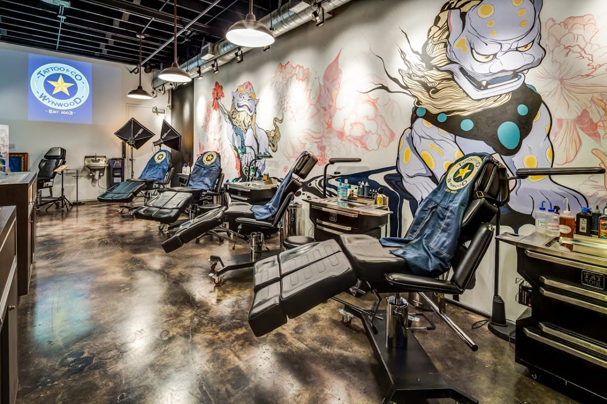 Miami Tattoo & Co — foto