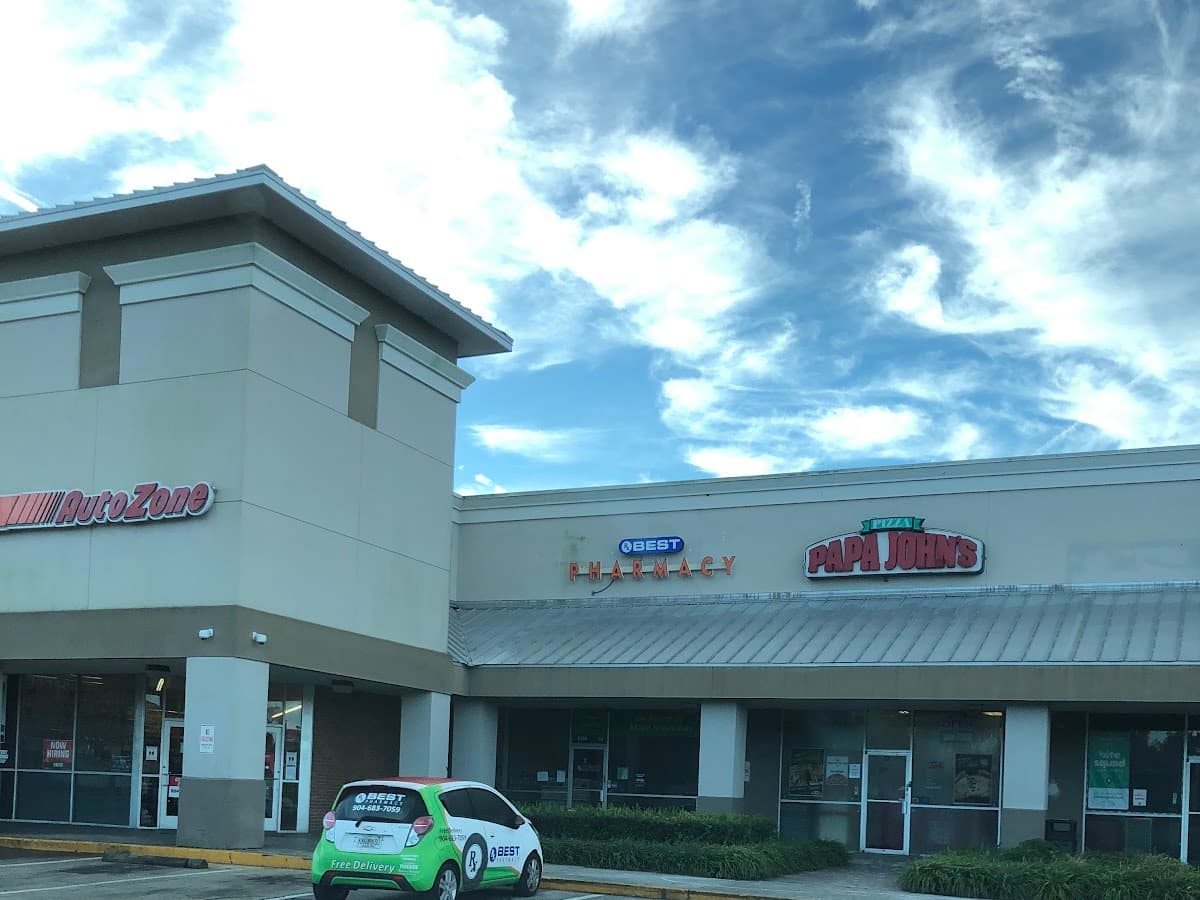 Walgreens Pharmacy — foto