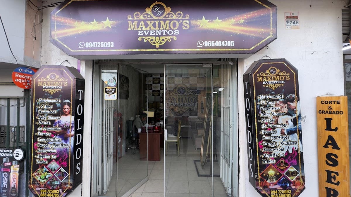 Maximos Eventos Cusco