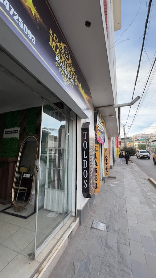 Maximos Eventos Cusco — foto