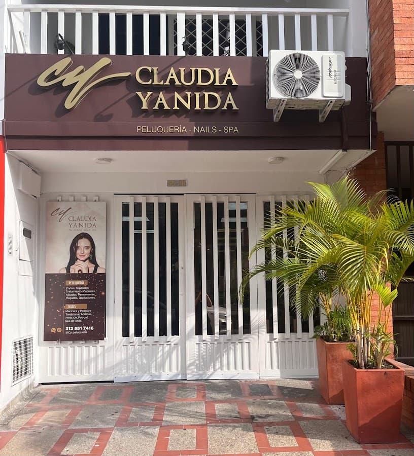 Claudia Yanida Peluquería Spa