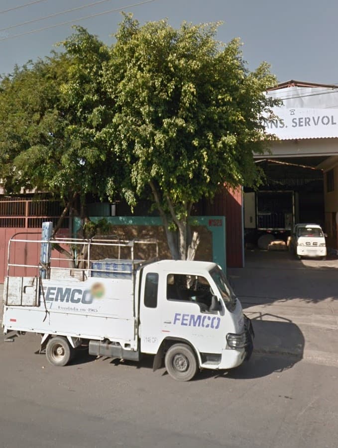 Transportadora Servol