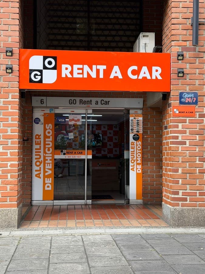 Go Rent a Car