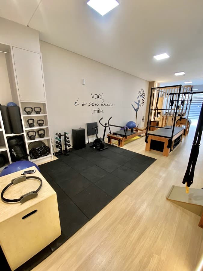 Bioequilíbrio Pilates e Fisioterapia
