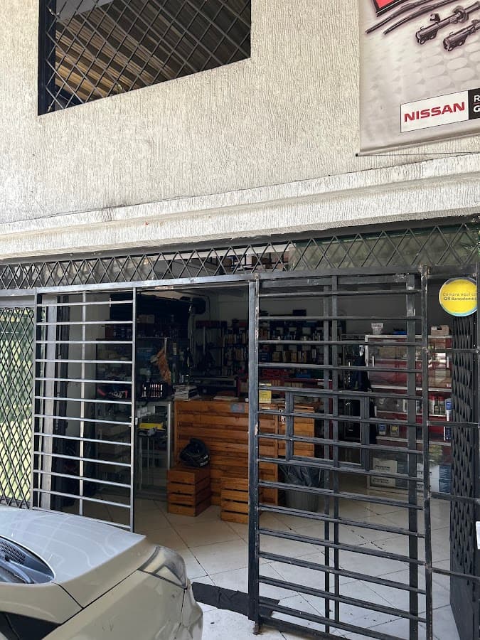 Servicio mecánico automotriz Alberto