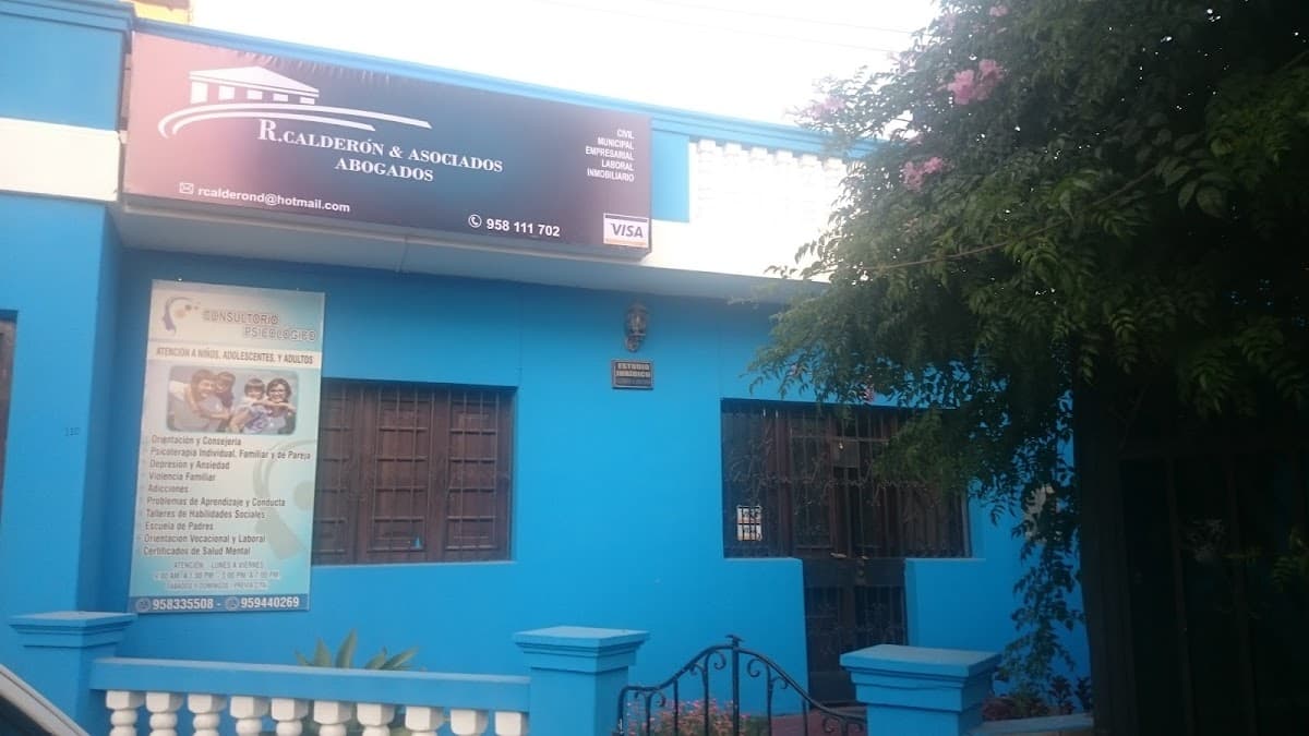 Estudio Juridico R Calderón & Asociados — foto