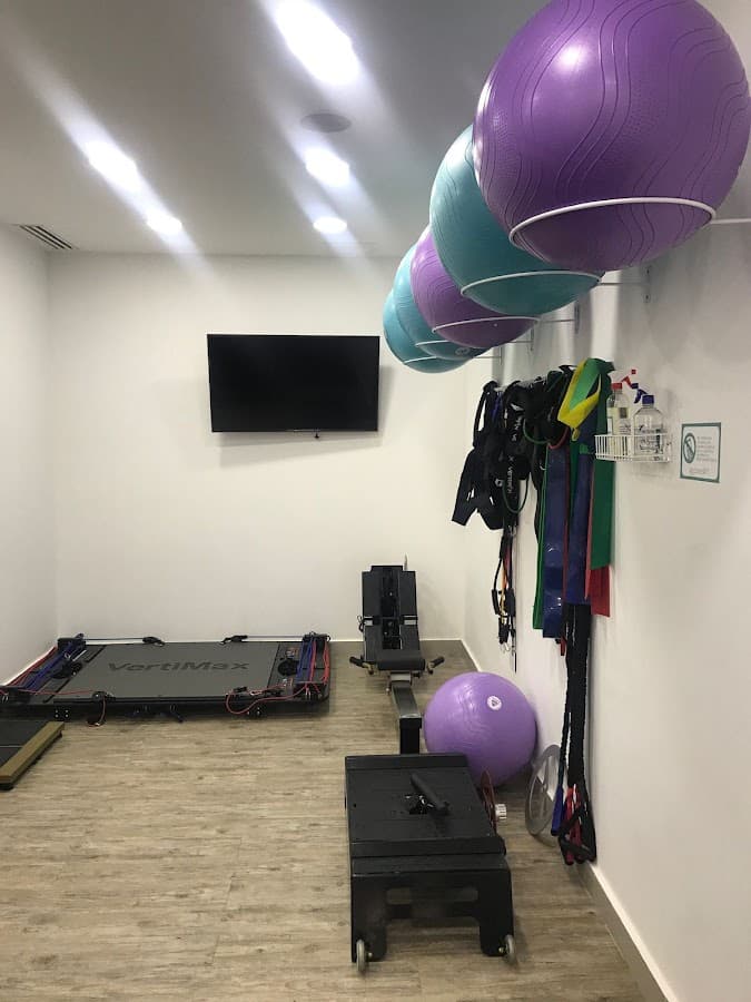 Recovery Plus IPS — foto