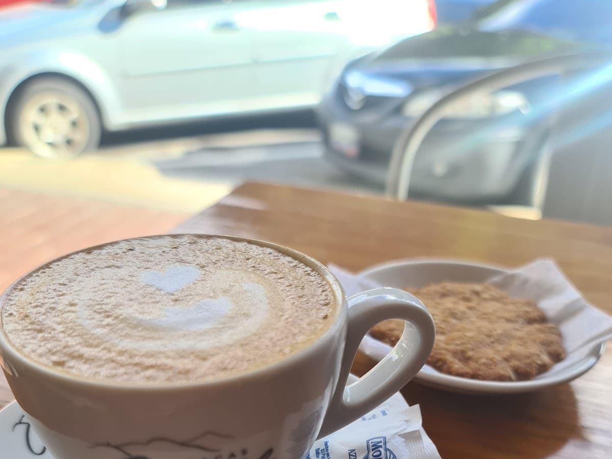 Caracas Coffee Roasters — foto