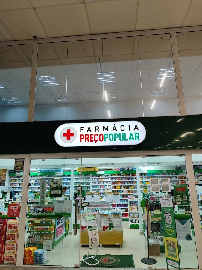 Farmácia Preço Popular