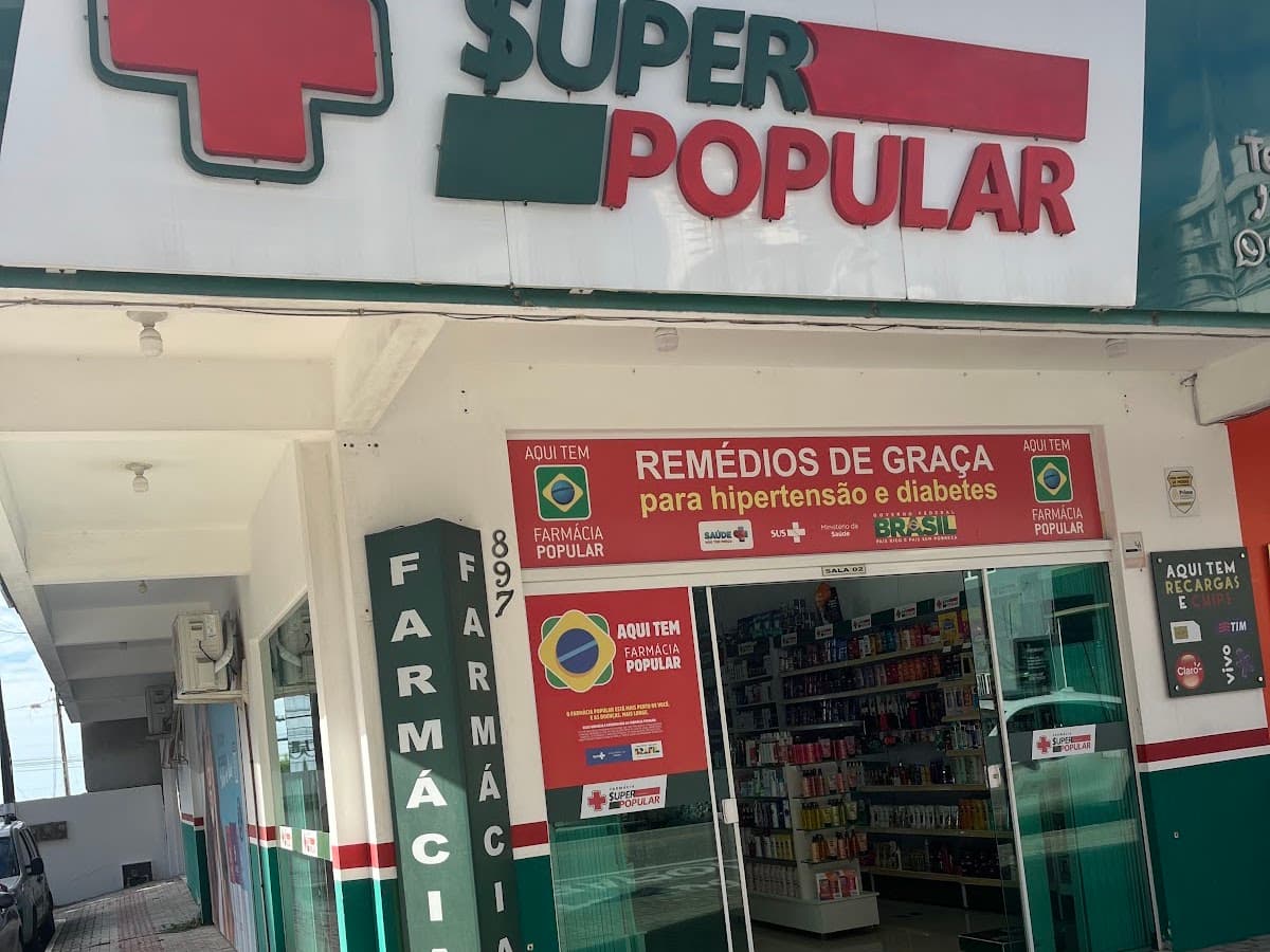 Farmácia Preço Popular — foto