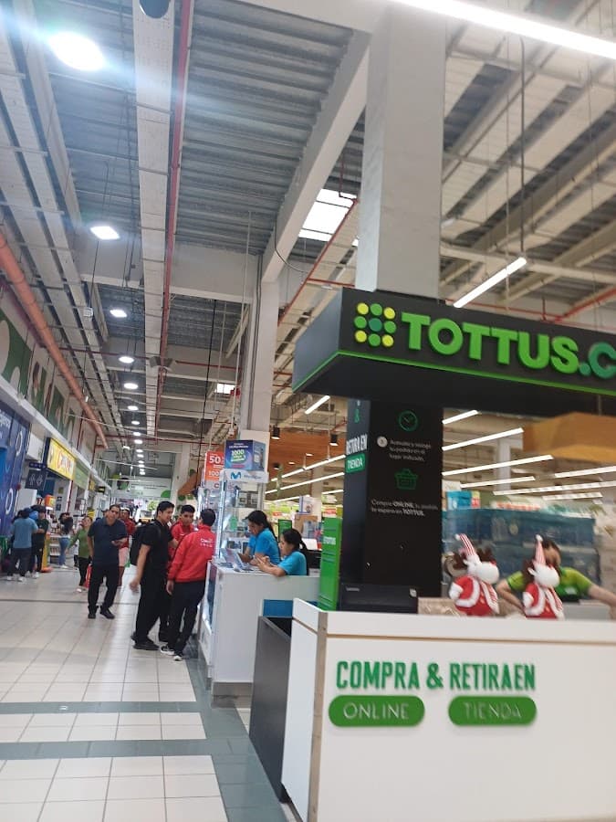 Open Plaza Los Jardines Trujillo