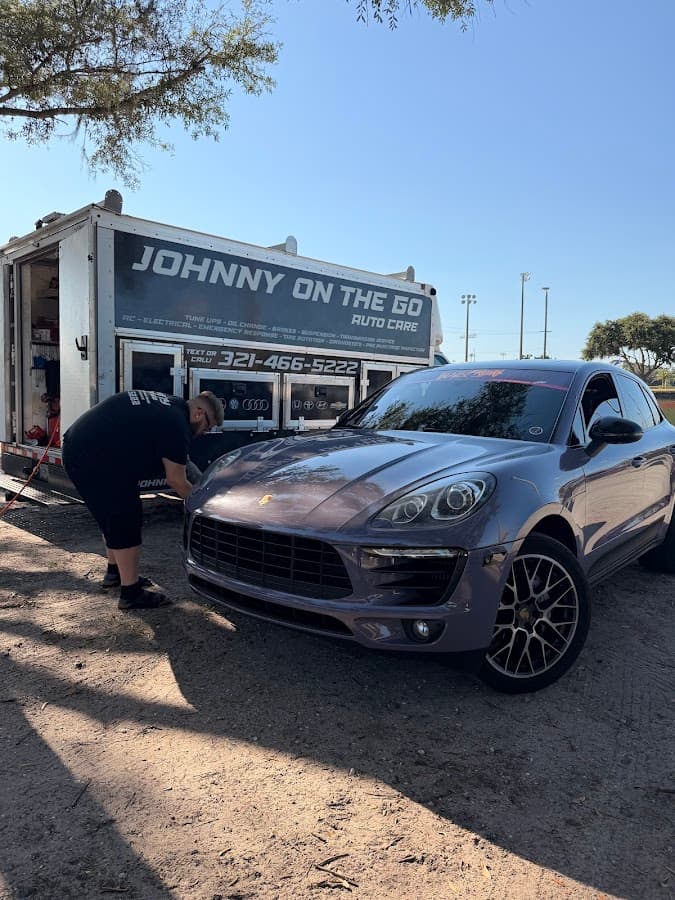 Johnny on the Go LLC — foto