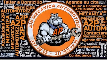 Mecánico a Domicilio,medellin A2P taller automotriz — foto