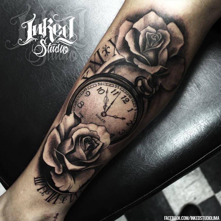 Inked Tattoo Studio — foto