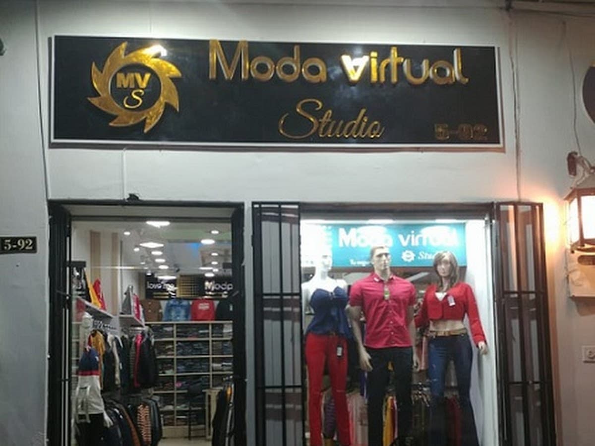 Variedades Pop | Ropa y Moda Femenina — foto