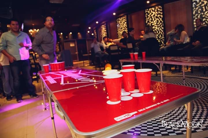 BLACK MOON - Bar club — foto