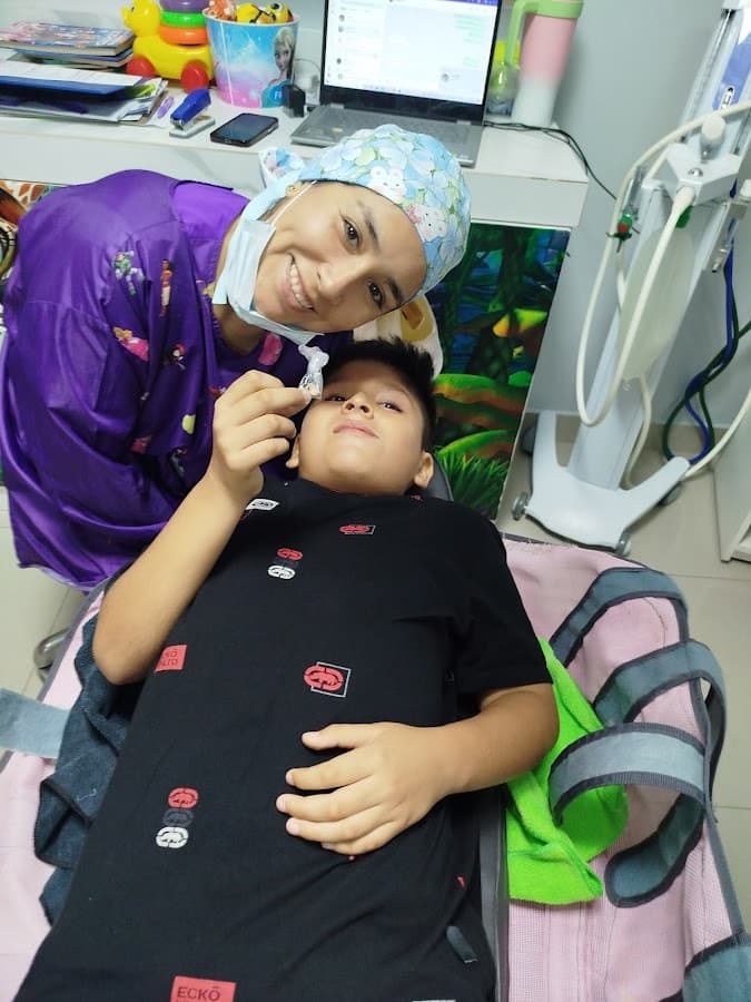 Laserdent Kids Sede Trujillo | Odontopediatría y Ortodoncia | Dentista para niños — foto