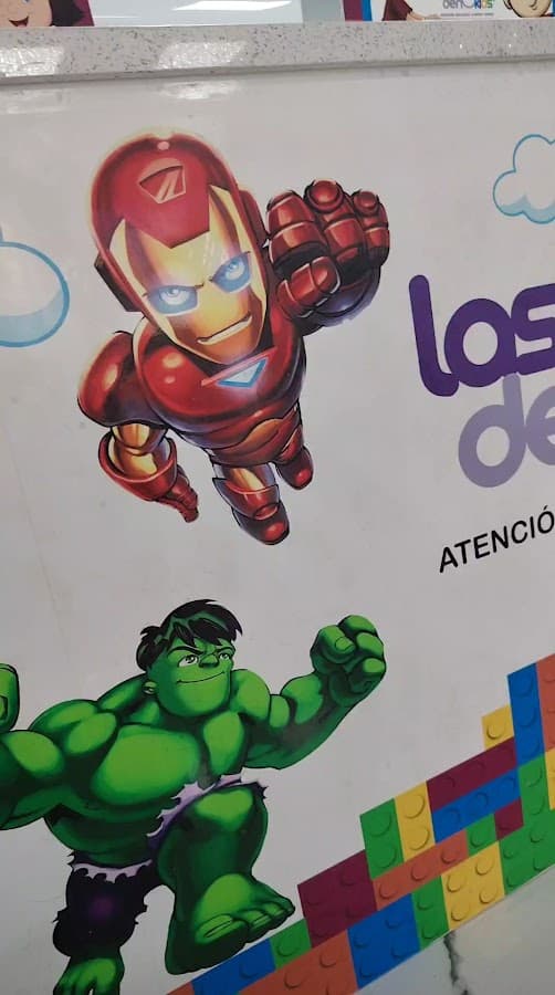 Laserdent Kids Sede Trujillo | Odontopediatría y Ortodoncia | Dentista para niños — foto